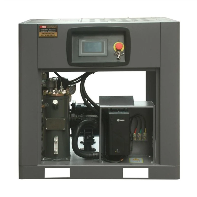 screw air compressors