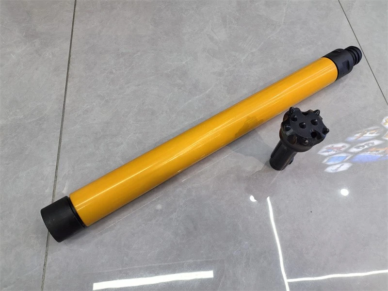 Cir Type DTH Hammer